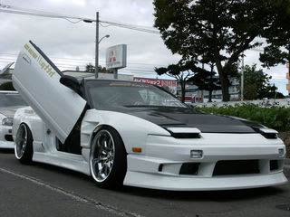 １８０sx ガルウィング アンダーテイク スタッフブログ