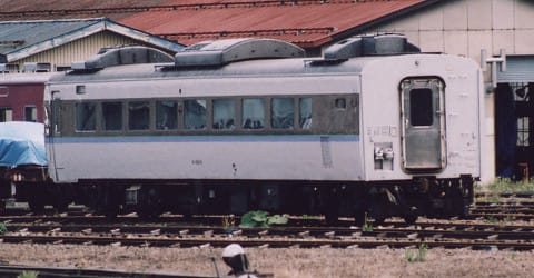 北海道の鉄道珍景・後編 - 鉄道模型工作記録帳