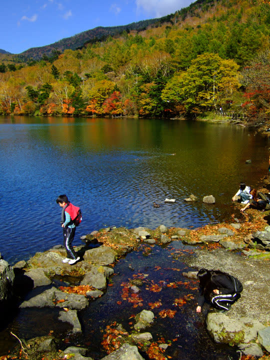 湯ノ湖