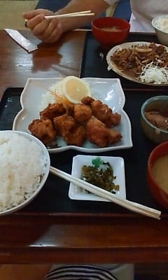 食堂 徳次郎 【クックドア】徳次郎食堂 桜川店