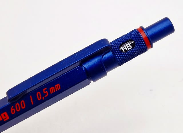 ロットリング 筆記具「ロットリング600」 新色 - 秋田萬年筆倶楽部 ...