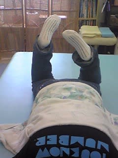 今日の腰痛男性