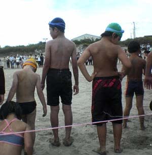 宝探し大会