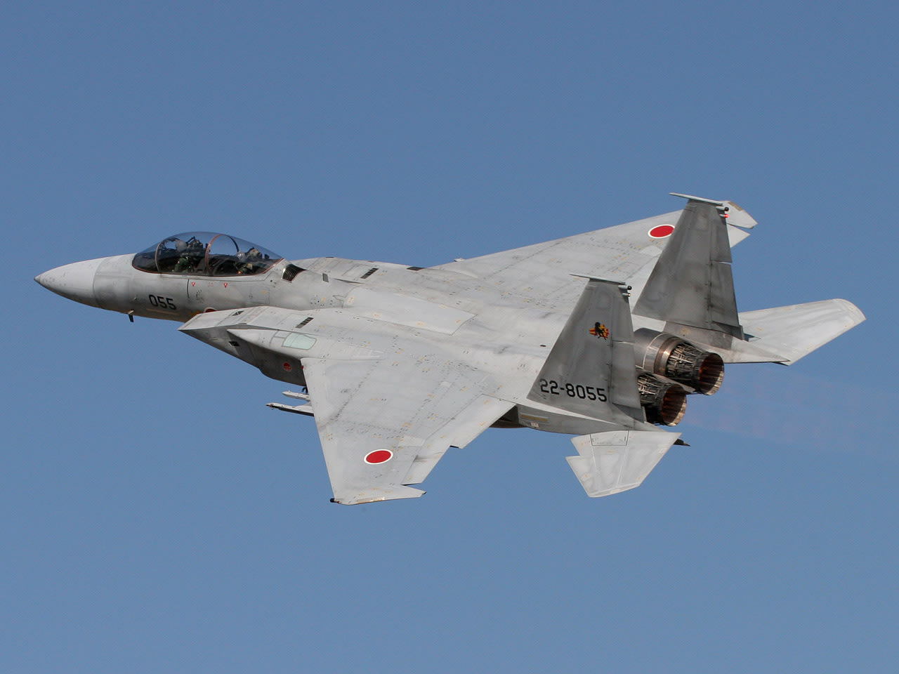 F-15 戦闘機 【岩淸水・記事分類】
