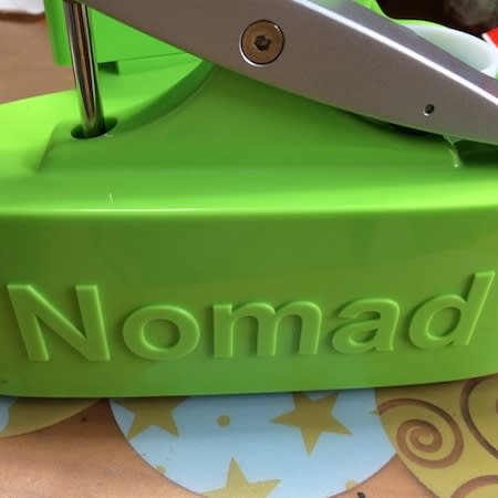 Be nomad ポータブル エスプレッソマシン
