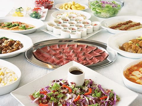 8月のランチバイキング 夏野菜スタミナ料理 ブリーズベイホテル スタッフブログ 8月のランチバイキング 夏野菜スタミナ料理 ブリーズベイホテル スタッフブログ