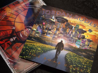 The Road Home('07)/Jordan Rudess - D9の響き
