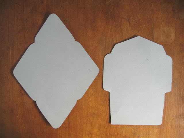 手作りのenveloppe 封筒 ミドリメイド Midorimade ワタシから生まれる可愛いものたち