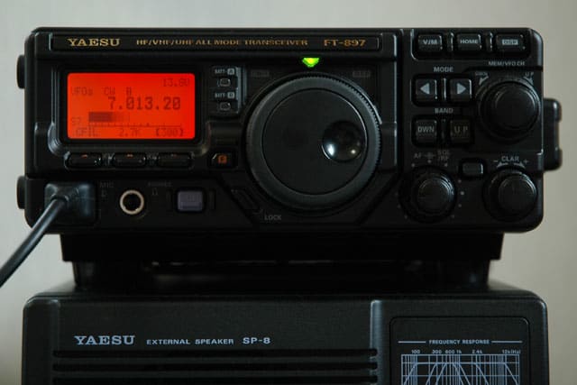 FT-897Dに一言 - JR9RVKの雑記的業務日誌 FT-897Dに一言 - JR9RVKの雑記的業務日誌