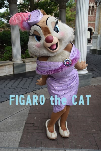 Figaro The Cat 153ページ目