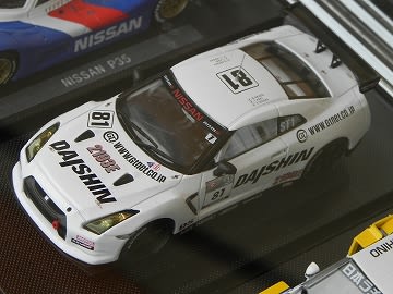 「NYM 2011」エブロ・レポート～DAISHIN R35 GT-R スーパー耐久～ - K-CUSTOM～「EBBRO－エブロ・hpi