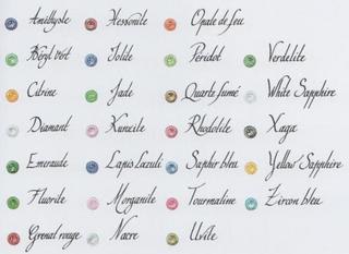 Chaumet 愛のメッセージブレスレット Beyond Borders 国境を越えて