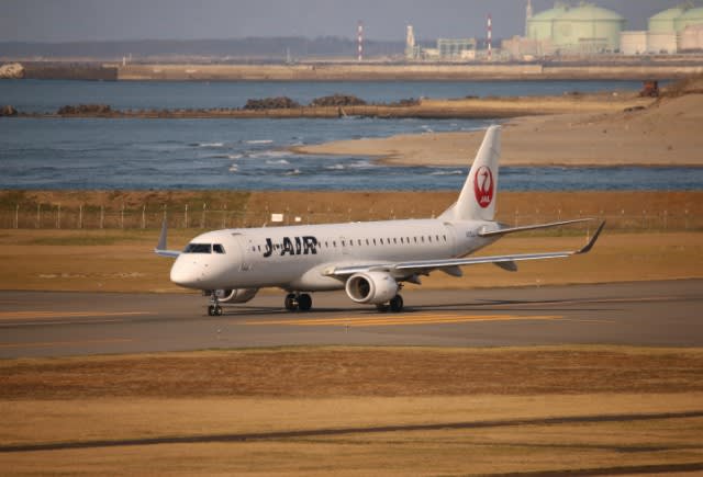 新潟空港 のブログ記事一覧 ケロの飛行機撮影日記