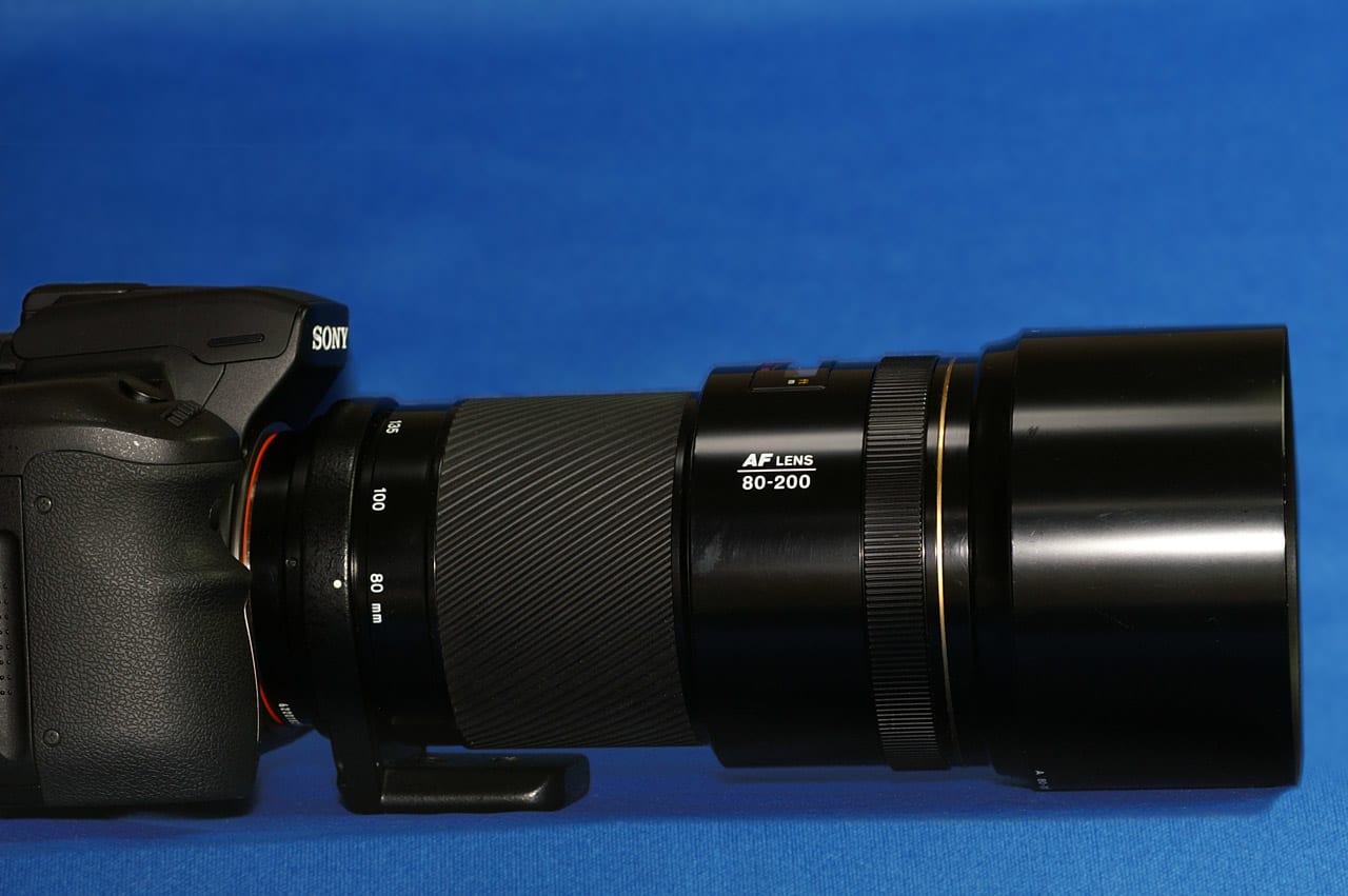 MINOLTA AF 80-200mm F2.8 - 花鳥虫風月