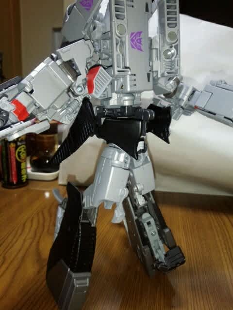 MPメガトロンVer.2.0！ - RozenEizen おもちゃのなしりんご