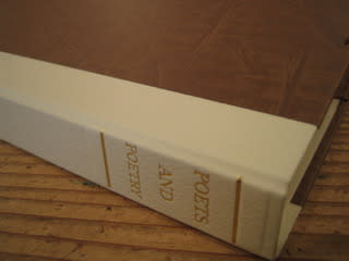 クイントデザインの洋書のようなブックカバー - mignon diary （ミニョンブログ）