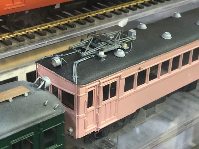 モデルワークスに行ってきた - 鉄道模型とテルマエの部屋