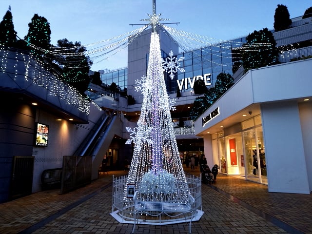 京都 北大路ビブレ イルミネーション 京都 神楽坂 美味彩花 京都 北大路ビブレ イルミネーション 京都 神楽坂 美味彩花