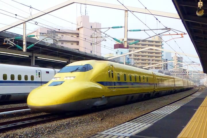 ドクターイエロー