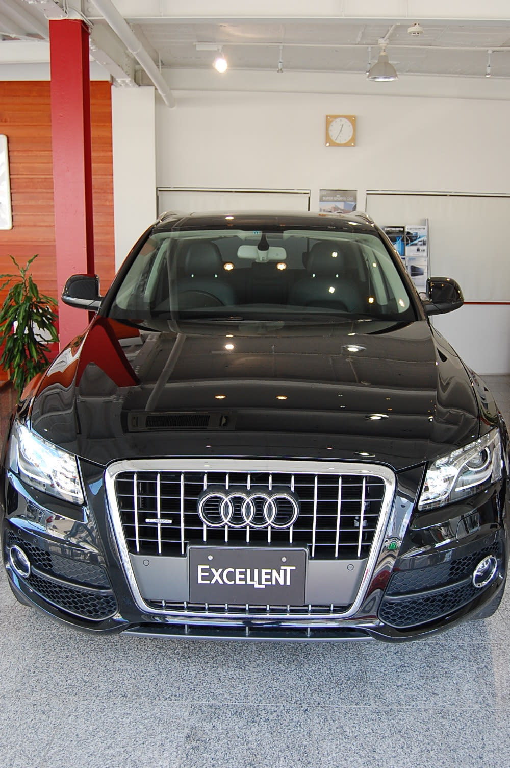10y Audi Q5 2 0入庫しました Welcome To Excellent