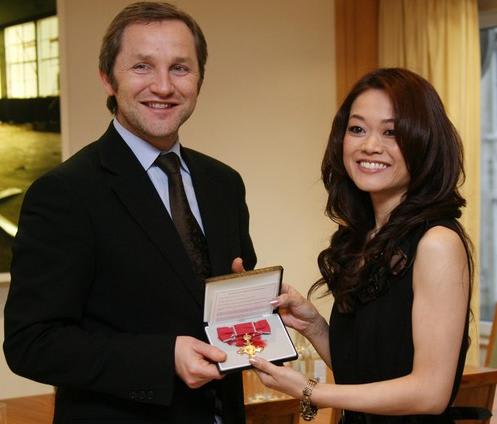 バレリーナ吉田都さんが大英帝国勲章を受賞 ｊａｐａｎ ｉｓ ｃｏｏｌ 日本ってカッコイイ