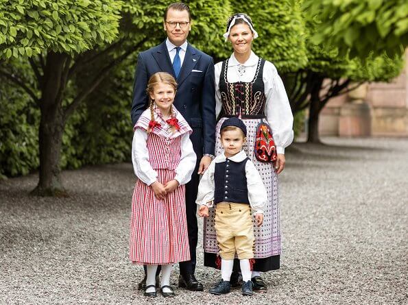 6月６日はスウェーデン建国記念日 世界の王室