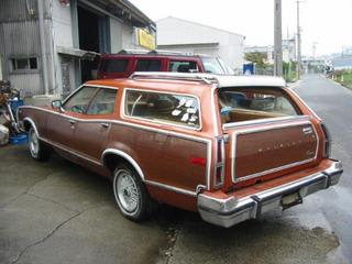 安いアメ車ってイイ アメ車と生活