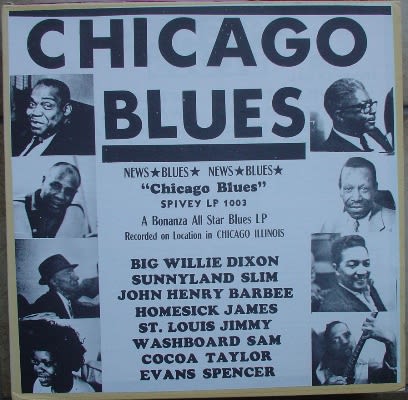 Chicago Blues