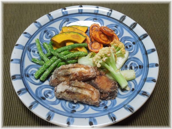 揚げもの