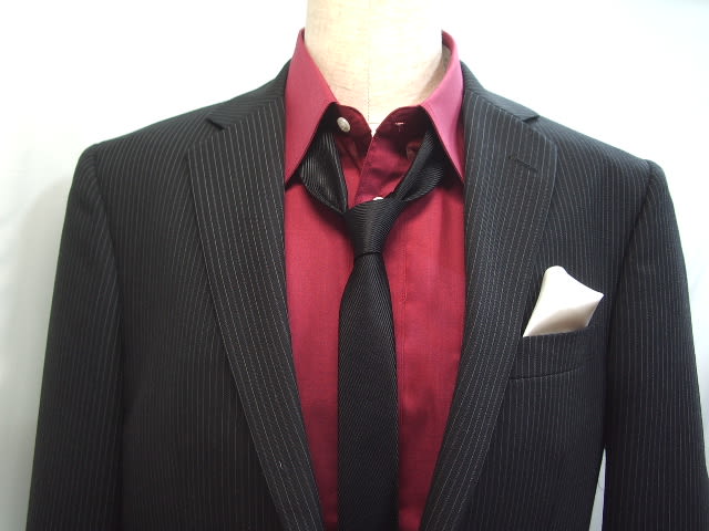ネクタイの結び方 オーダーメイド オリジナルネクタイ製作 作成 縫製加工所ネクタイブログ