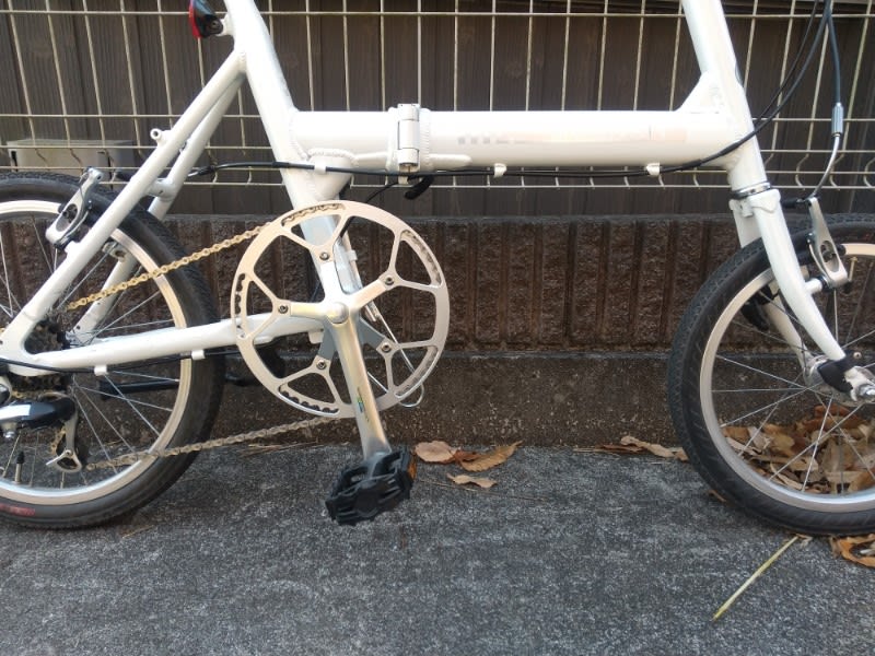 SHIMANO BR-R353 コンパクトVブレーキ - 古今輪風@自転車ふぁん