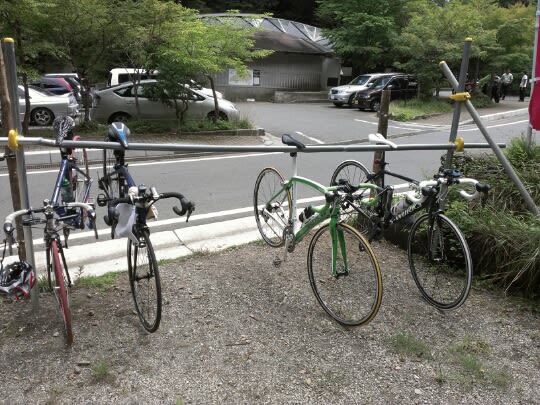 ヤビツ峠(6)~石垣山一夜城 - 古今輪風@自転車ふぁん
