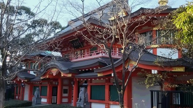 鷽替え神事 千葉天神 仕事のち クワガタ 時々クルマ