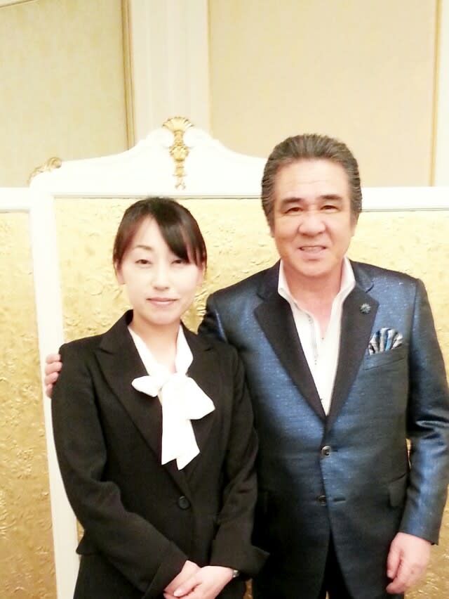 鳥羽一郎さんと 恵利のlife Is