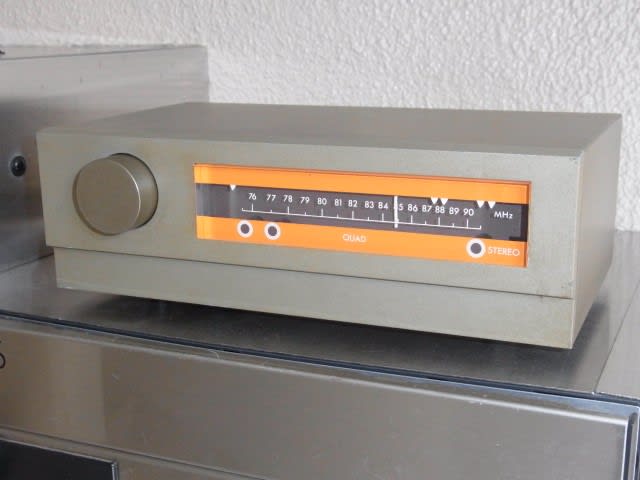 Quad, FM 3 - テレビ修理-頑固親父の修理日記