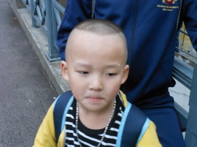 元の中国 子供 髪型 無料のヘアスタイル画像