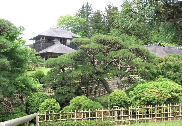 偕楽園開設180年と斉昭公の書 - 顎鬚仙人残日録 偕楽園開設180年と斉昭公の書 - 顎鬚仙人残日録