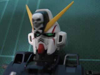 MG ガンダムMk-Ⅱ  ver.2.0　クロスボーンガンダムX1 ver.ka