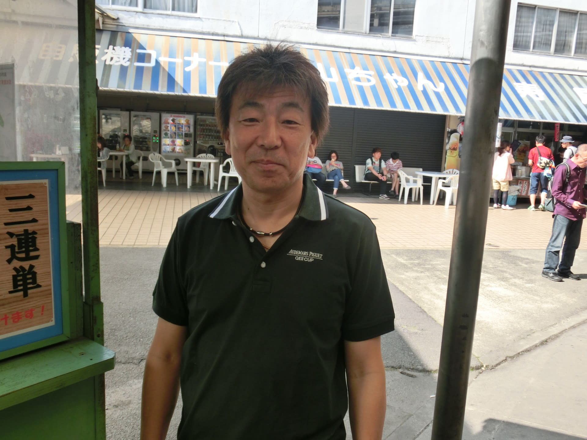 リリポン の馬主が東スポに心境明かした 公営競技はどこへ行く リリポン の馬主が東スポに心境明かした 公営競技はどこへ行く