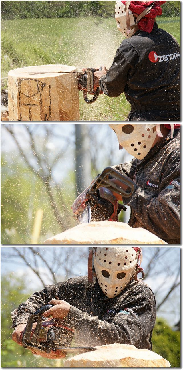 ジェイソンさんと ビッグダディ きじとら の 散歩写真 ジェイソンさんと ビッグダディ きじとら の 散歩写真