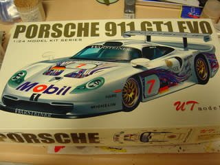 996顔のgt 1 日々製作中