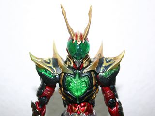 ｓ ｉ ｃ 仮面ライダーワイルドカリス とん馬のマンと