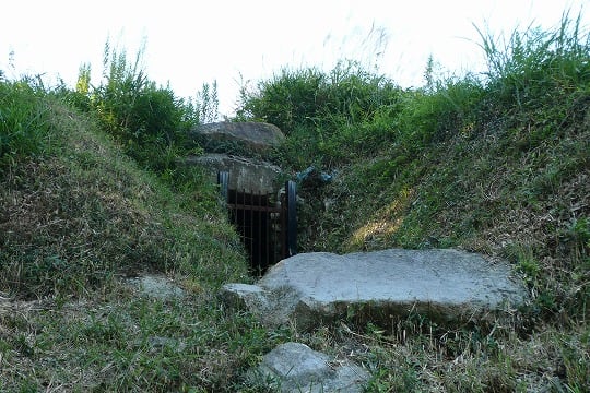 奥ノ芝2号墳