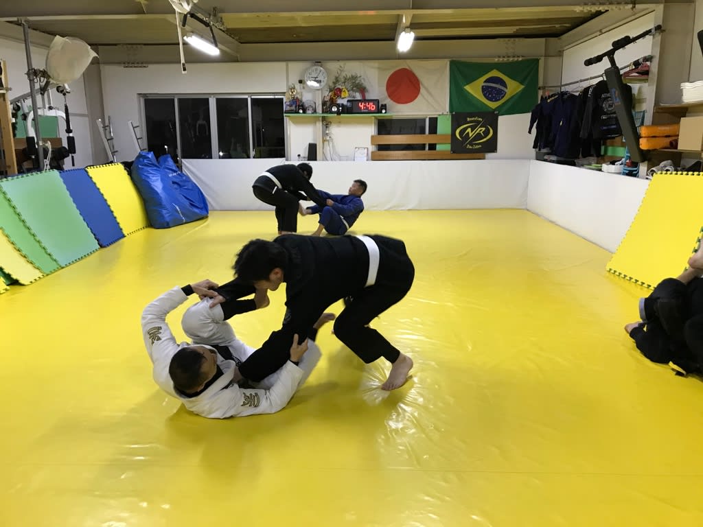 医者として断言しよう 子供に柔術をやらせなさい のブログ記事一覧 奈良でブラジリアン柔術 格闘技 ーnr柔術ー ブラジリアン柔術 グラップリング
