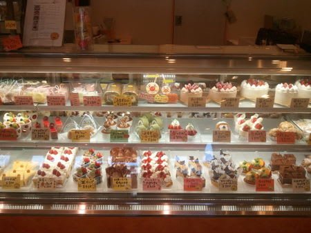 ケーキ パティスリーアンブル ケーキ パティスリーアンブル