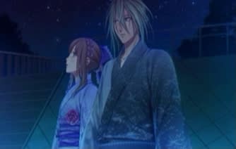 『AMNESIA LATER(アムネシア レイター)』蛍を探す主人公とウキョウ 『AMNESIA LATER(アムネシア レイター)』蛍を探す主人公とウキョウ画像