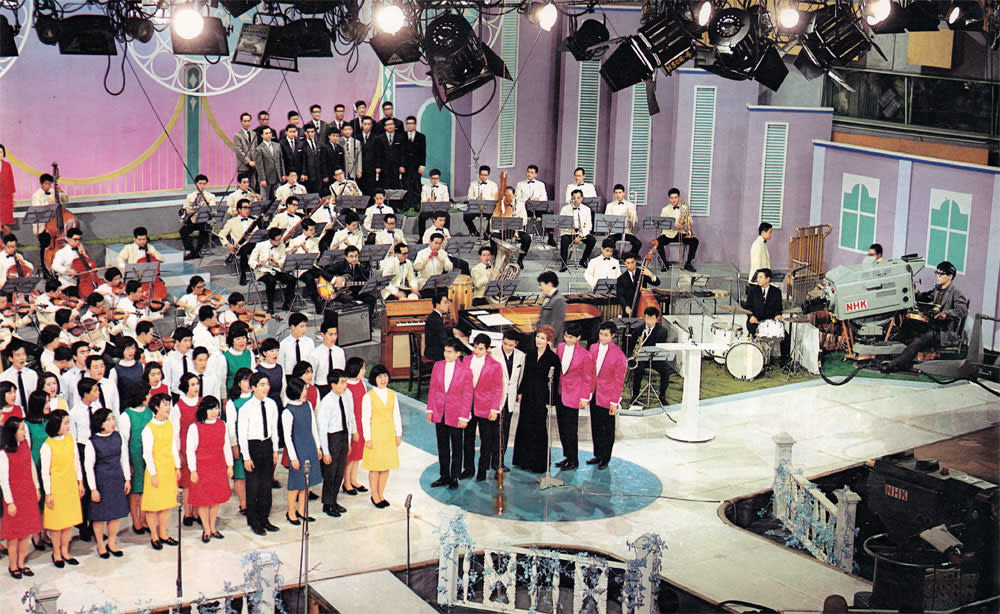 Nhk 音楽の花ひらく 1967年 と当時のfm番組 チュエボーなチューボーのクラシック中ブログ