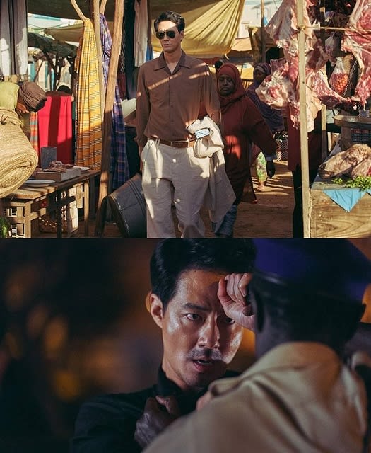チョ インソン 映画 モガディシュ で駐ソマリア韓国大使館の参事役を 韓流 ダイアリー ブログ チョ インソン 映画 モガディシュ で駐ソマリア韓国大使館の参事役を 韓流 ダイアリー ブログ