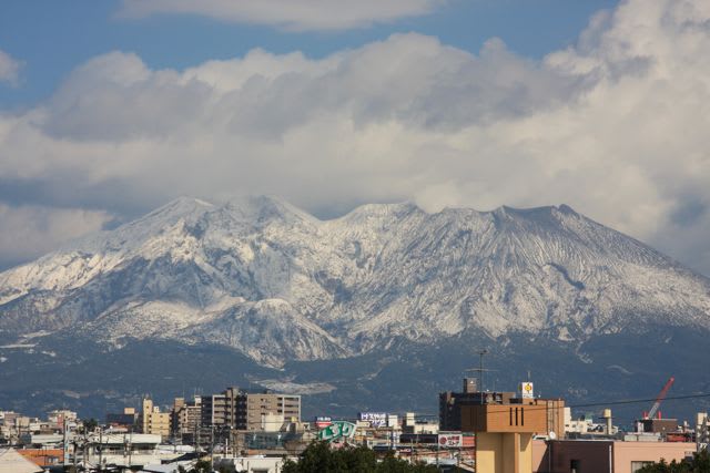 桜島