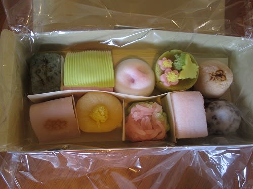 名前が素敵な上生菓子 こもれびの日記 名前が素敵な上生菓子 こもれびの日記